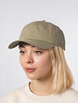 Бейсболка STETSON арт. 7711157 BASEBALL CAP COTTON (оливковый)
